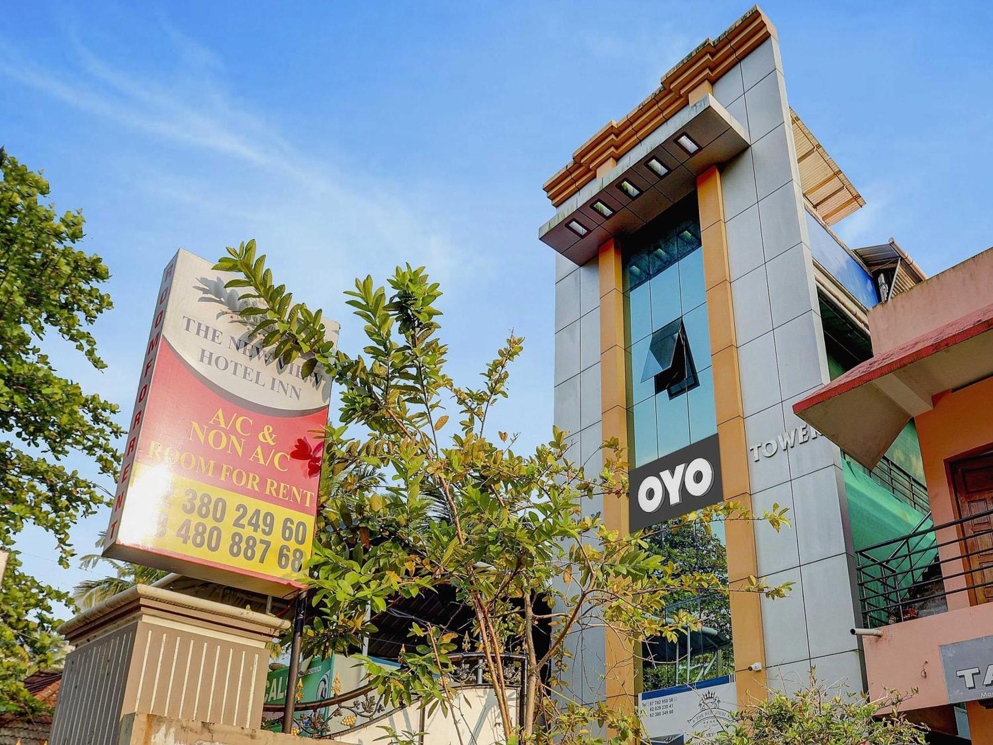 Oyo Hotel Hidden Valley Thiruvananthapuram Exterior foto